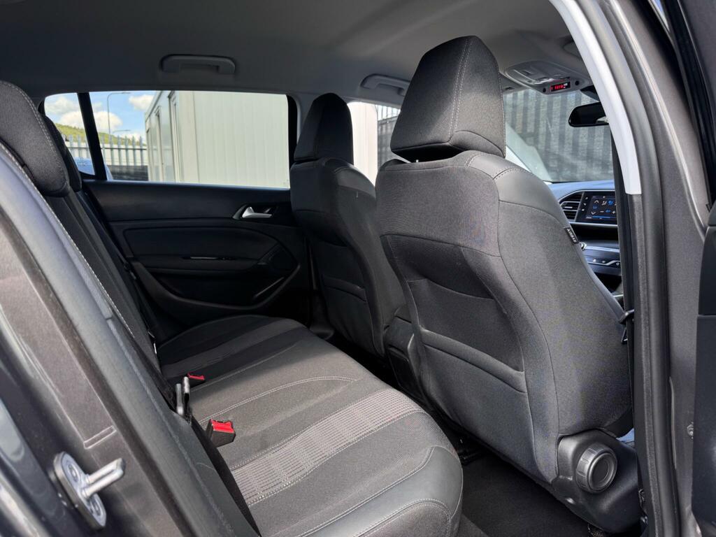 Peugeot 308 308 Allure Digital Sw Puretech Ss Black #16