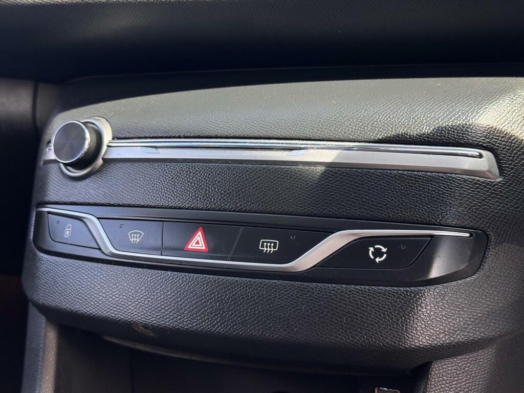 Peugeot 308 308 Allure Digital Sw Puretech Ss Black #18