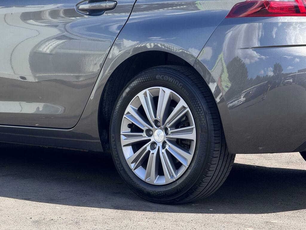 Peugeot 308 308 Allure Digital Sw Puretech Ss Black #19