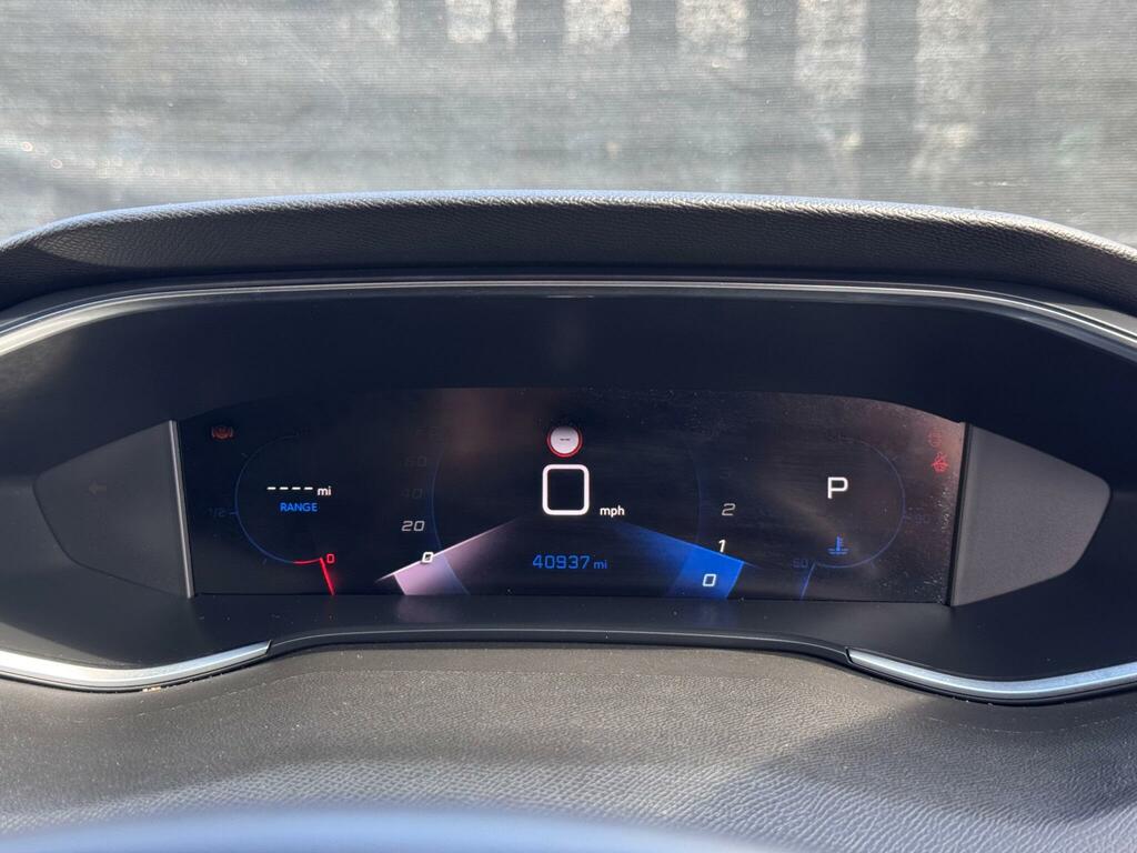 Peugeot 308 308 Allure Digital Sw Puretech Ss Black #25