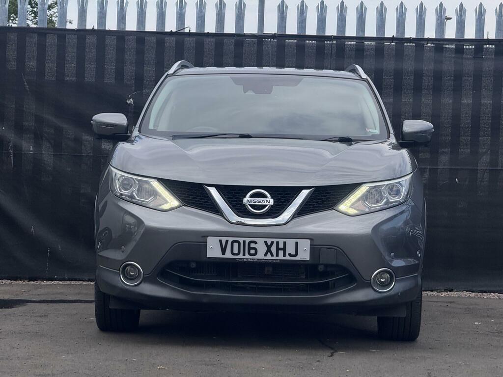 Nissan Qashqai 1.6 Dci Tekna Xtron 2Wd Euro 6 Ss Grey #5