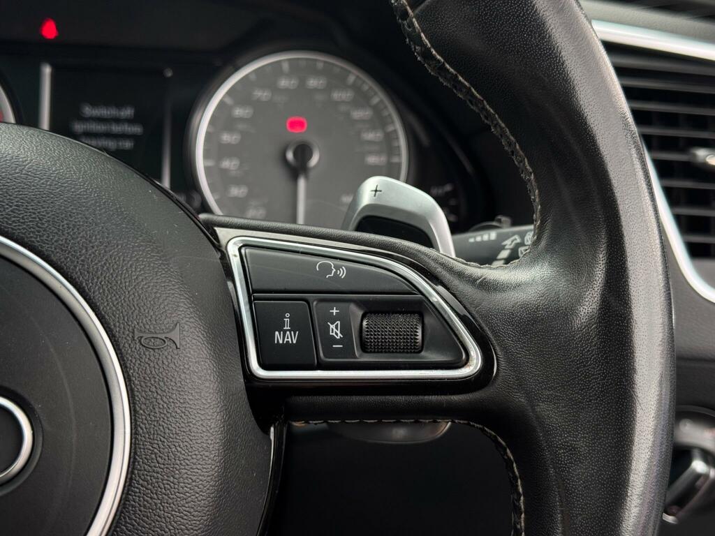 Audi SQ5 3.0 Sq5 Tdi Quattro 309 Bhp - Excellent Conditi Blue #27