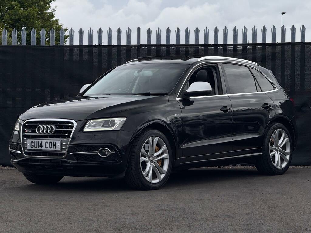 Audi SQ5 3.0 Sq5 Tdi Quattro 309 Bhp - Excellent Conditi Blue #10