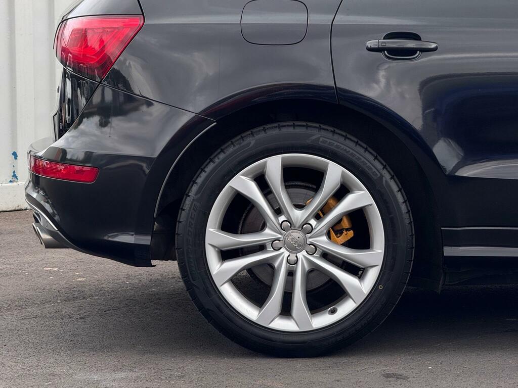Audi SQ5 3.0 Sq5 Tdi Quattro 309 Bhp - Excellent Conditi Blue #26