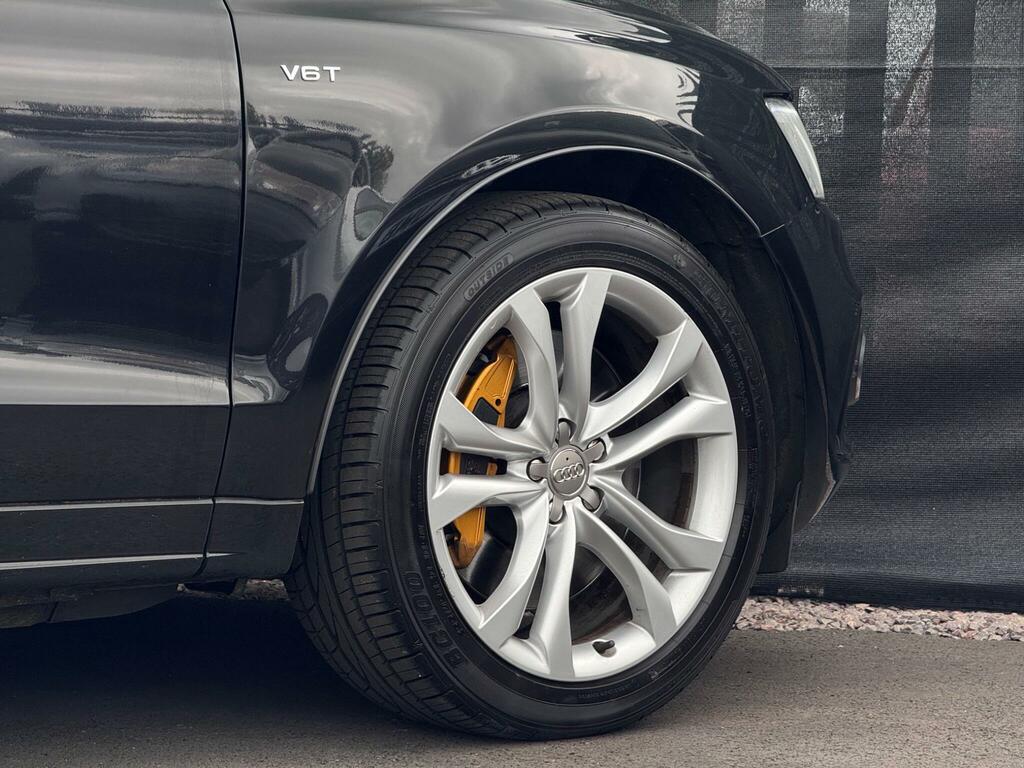 Audi SQ5 3.0 Sq5 Tdi Quattro 309 Bhp - Excellent Conditi Blue #25