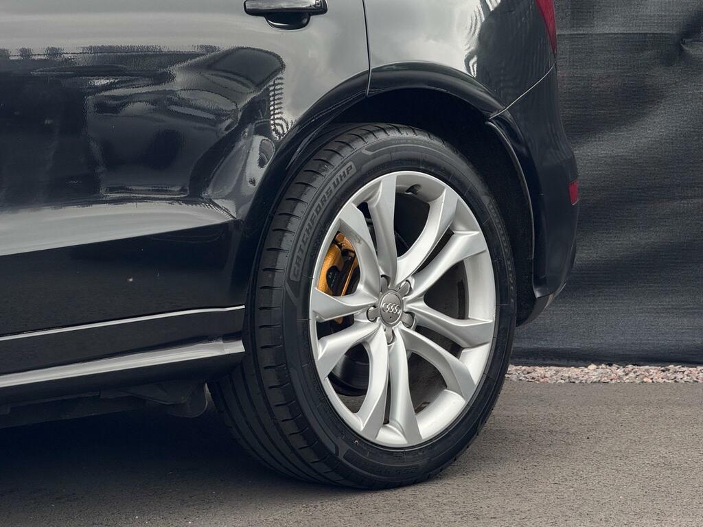 Audi SQ5 3.0 Sq5 Tdi Quattro 309 Bhp - Excellent Conditi Blue #12