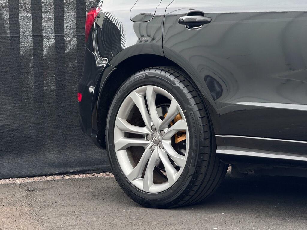 Audi SQ5 3.0 Sq5 Tdi Quattro 309 Bhp - Excellent Conditi Blue #11