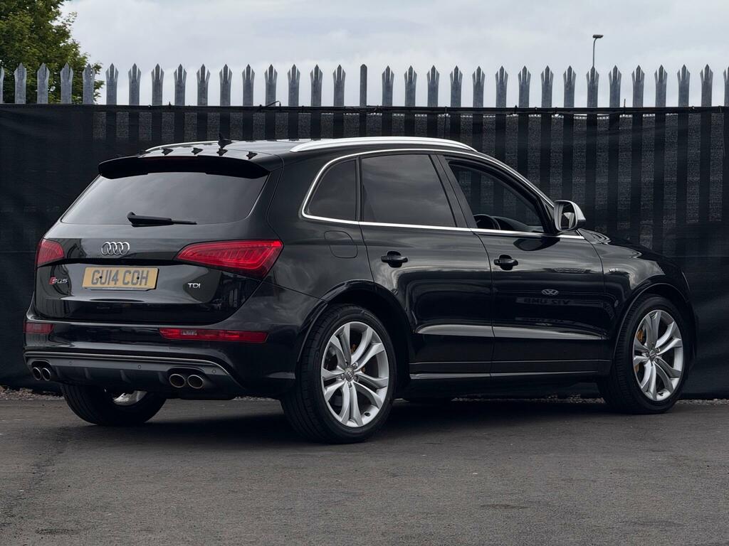 Audi SQ5 3.0 Sq5 Tdi Quattro 309 Bhp - Excellent Conditi Blue #24