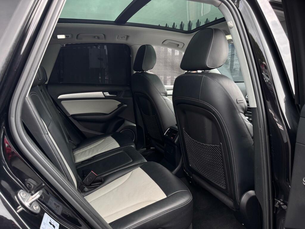 Audi SQ5 3.0 Sq5 Tdi Quattro 309 Bhp - Excellent Conditi Blue #22