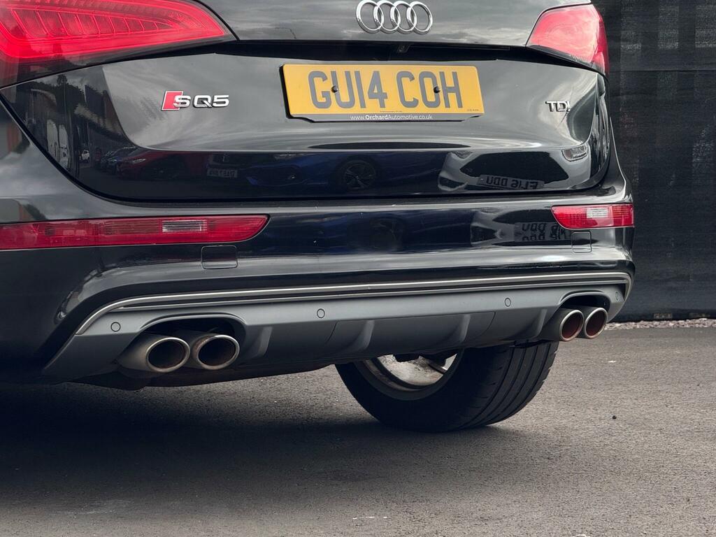 Audi SQ5 3.0 Sq5 Tdi Quattro 309 Bhp - Excellent Conditi Blue #20