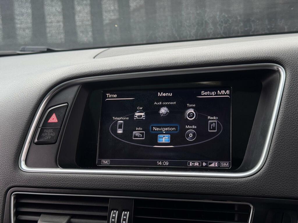 Audi SQ5 3.0 Sq5 Tdi Quattro 309 Bhp - Excellent Conditi Blue #32
