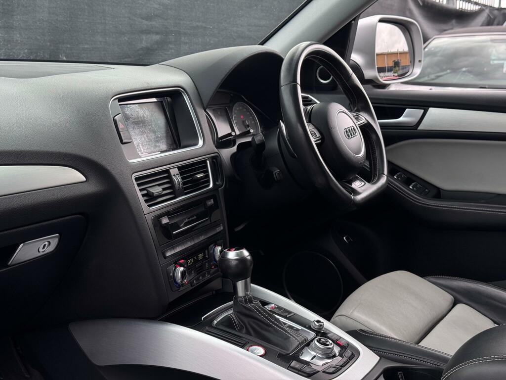 Audi SQ5 3.0 Sq5 Tdi Quattro 309 Bhp - Excellent Conditi Blue #16