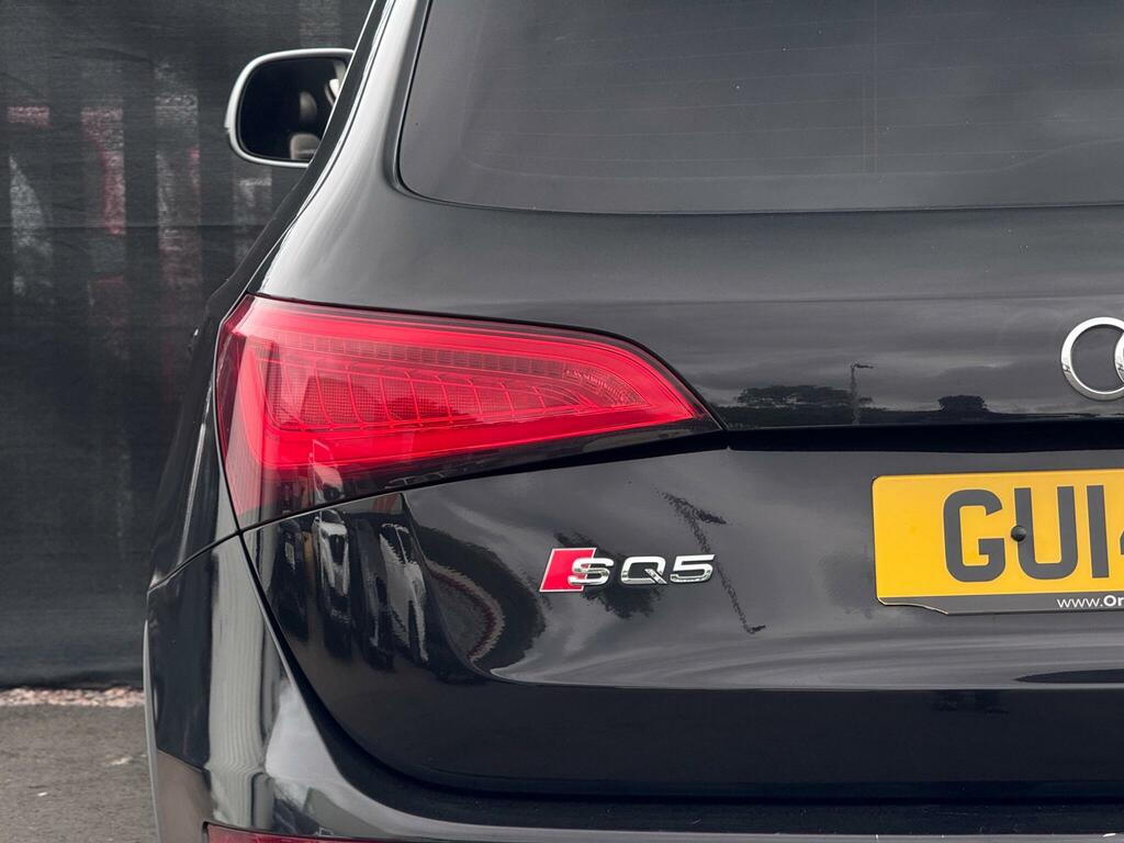 Audi SQ5 3.0 Sq5 Tdi Quattro 309 Bhp - Excellent Conditi Blue #7