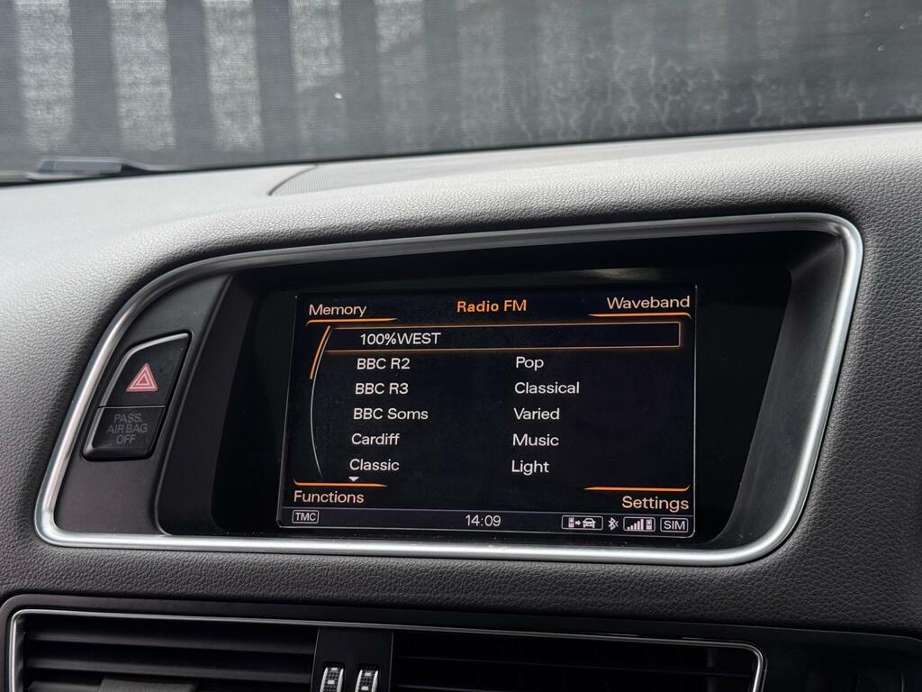 Audi SQ5 3.0 Sq5 Tdi Quattro 309 Bhp - Excellent Conditi Blue #30