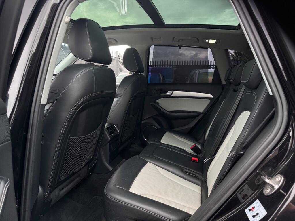 Audi SQ5 3.0 Sq5 Tdi Quattro 309 Bhp - Excellent Conditi Blue #17