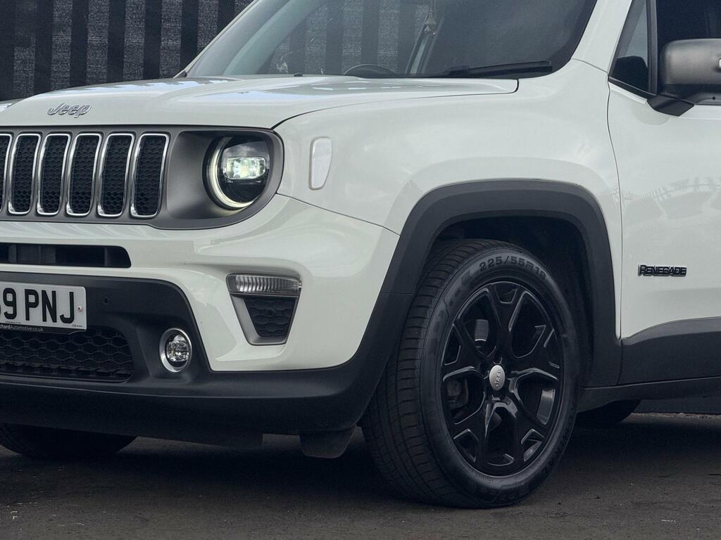 Jeep Renegade 1.3 T4 Gse Longitude Ddct  #9