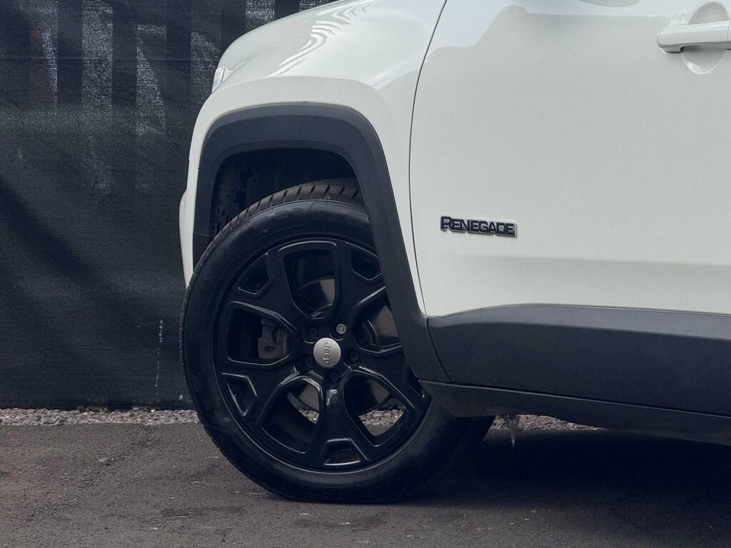 Jeep Renegade 1.3 T4 Gse Longitude Ddct  #11
