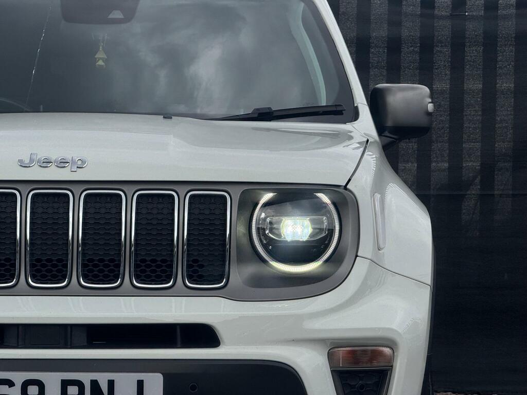 Jeep Renegade 1.3 T4 Gse Longitude Ddct  #7