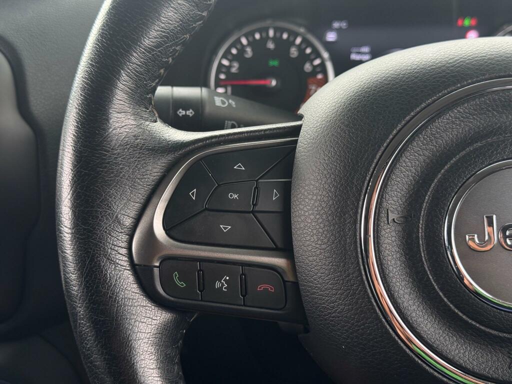 Jeep Renegade 1.3 T4 Gse Longitude Ddct  #27