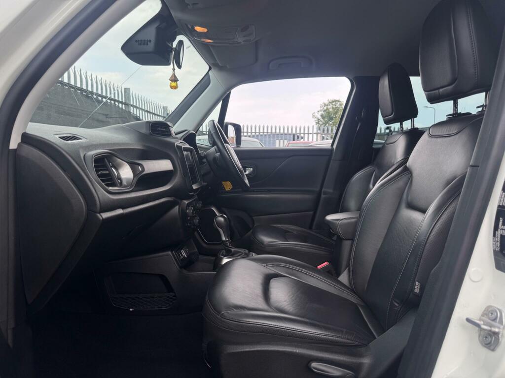 Jeep Renegade 1.3 T4 Gse Longitude Ddct  #18