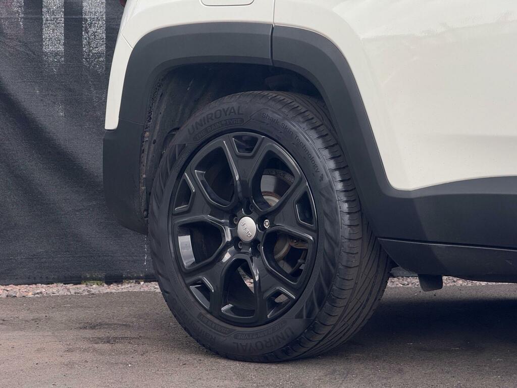 Jeep Renegade 1.3 T4 Gse Longitude Ddct  #13
