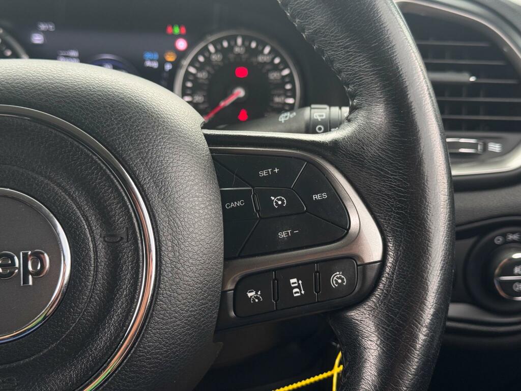 Jeep Renegade 1.3 T4 Gse Longitude Ddct  #26