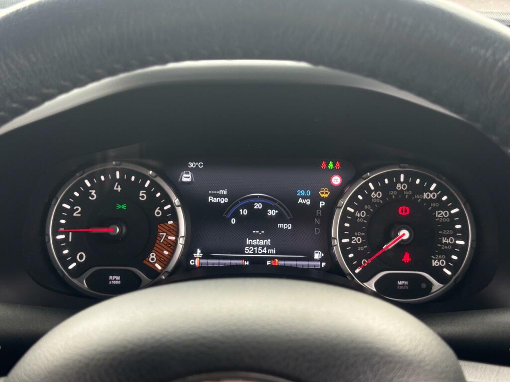 Jeep Renegade 1.3 T4 Gse Longitude Ddct  #22