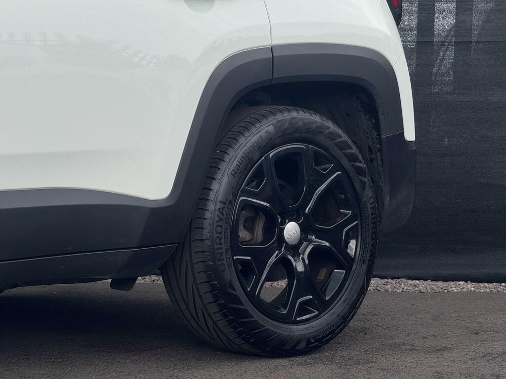 Jeep Renegade 1.3 T4 Gse Longitude Ddct  #14