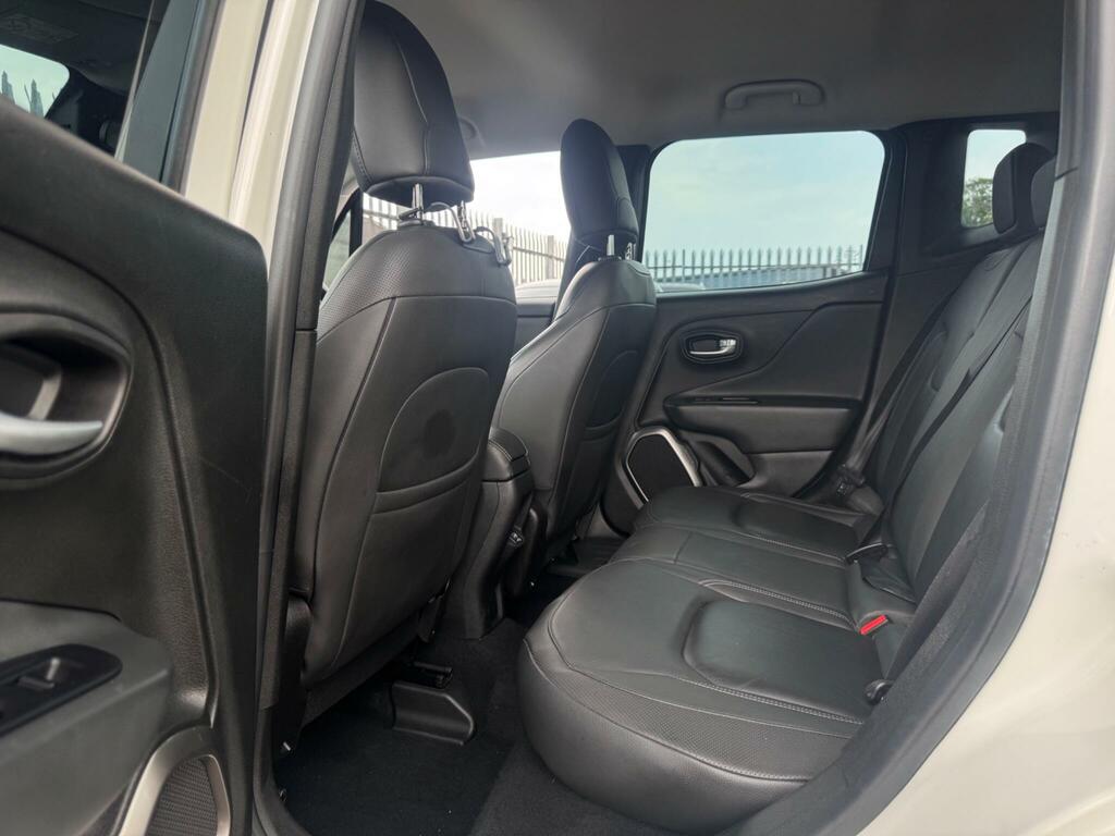 Jeep Renegade 1.3 T4 Gse Longitude Ddct  #20