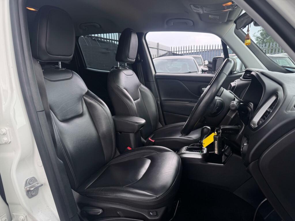 Jeep Renegade 1.3 T4 Gse Longitude Ddct  #24