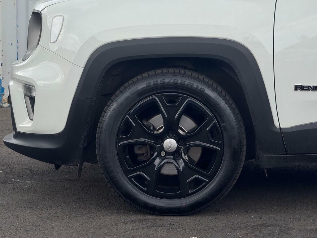 Jeep Renegade 1.3 T4 Gse Longitude Ddct  #15