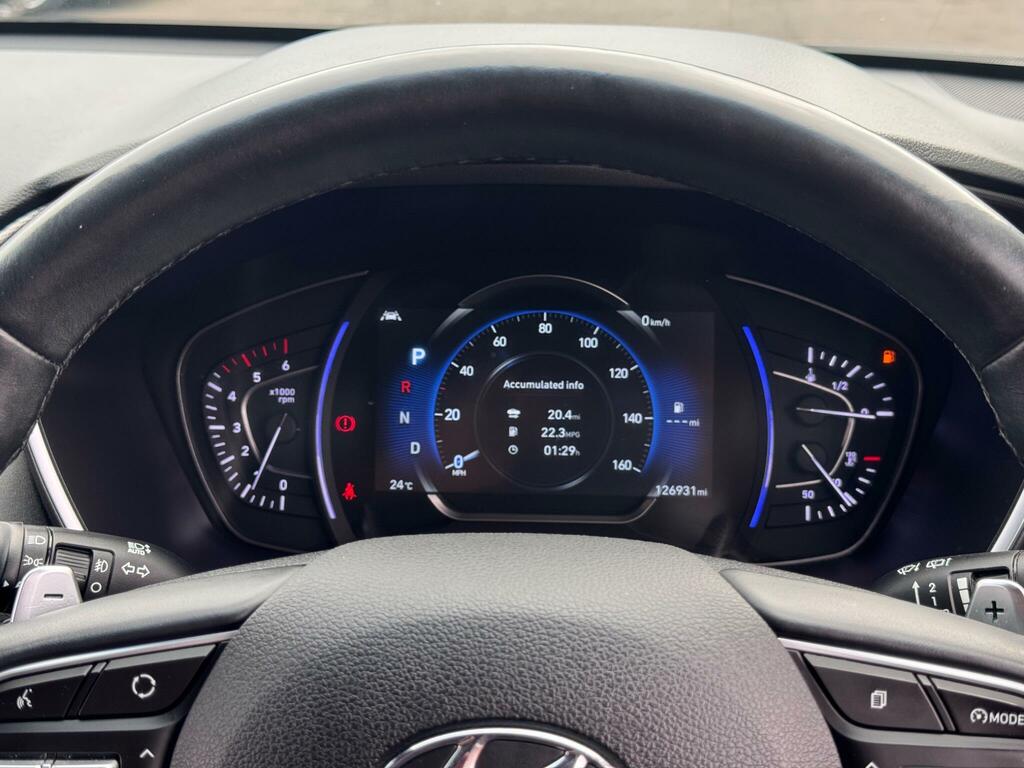 Hyundai Santa Fe 2.2 Crdi Premium Se 4Wd Grey #33