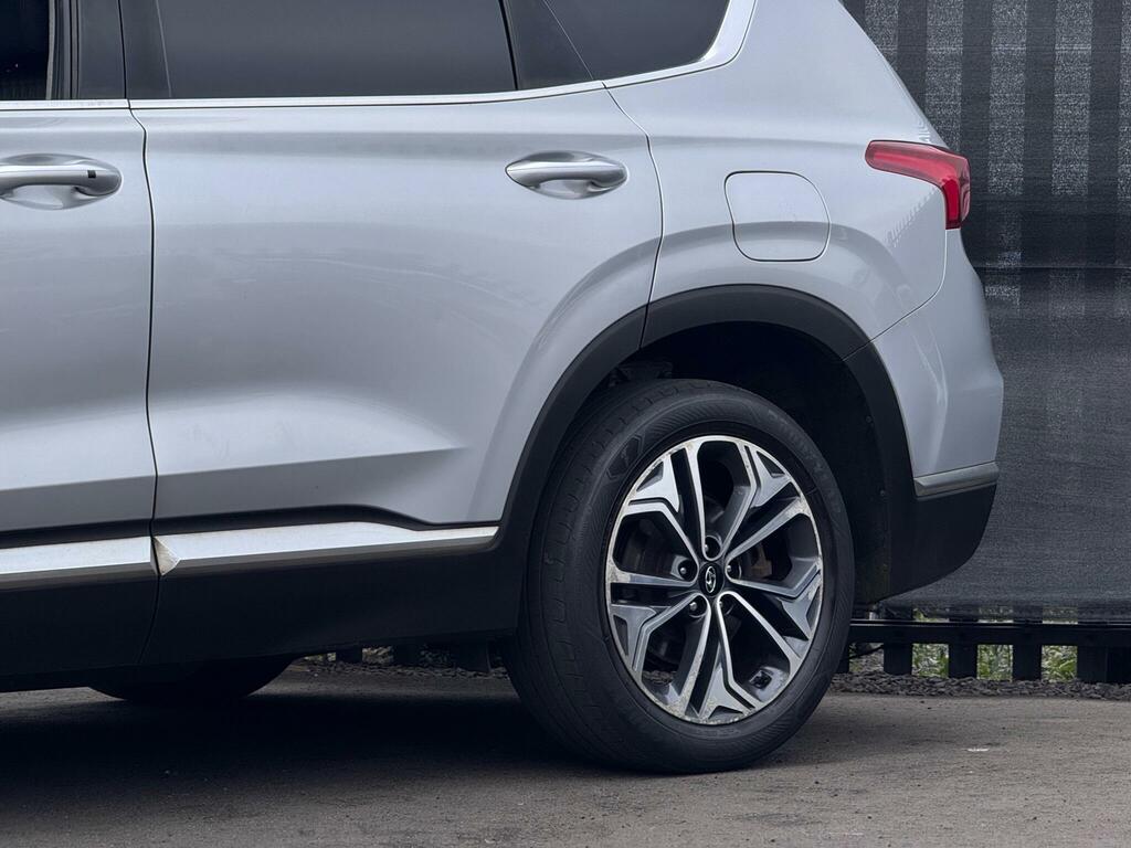 Hyundai Santa Fe 2.2 Crdi Premium Se 4Wd Grey #18