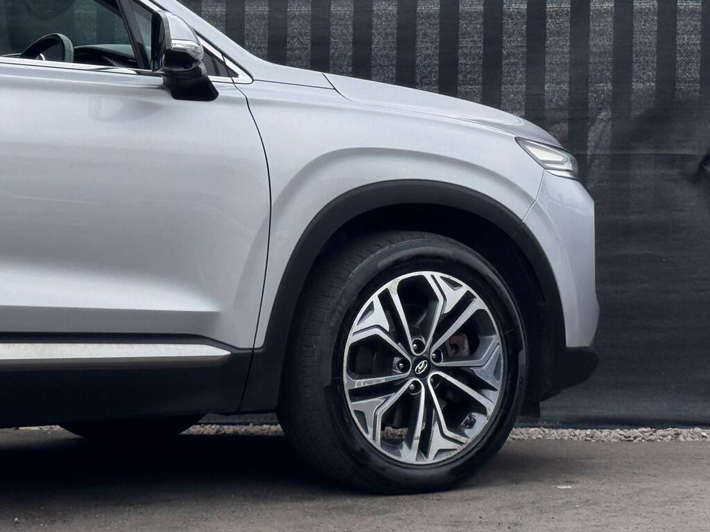 Hyundai Santa Fe 2.2 Crdi Premium Se 4Wd Grey #11