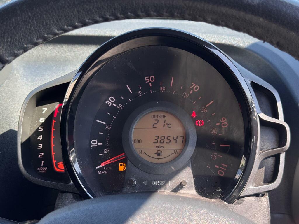 Citroen C1 1.0 Vti Flair Airscape Euro 5 S Orange #27