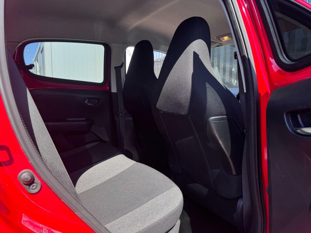 Citroen C1 1.0 Vti Flair Airscape Euro 5 S Orange #12