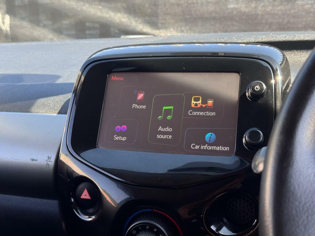 Citroen C1 1.0 Vti Flair Airscape Euro 5 S Orange #19