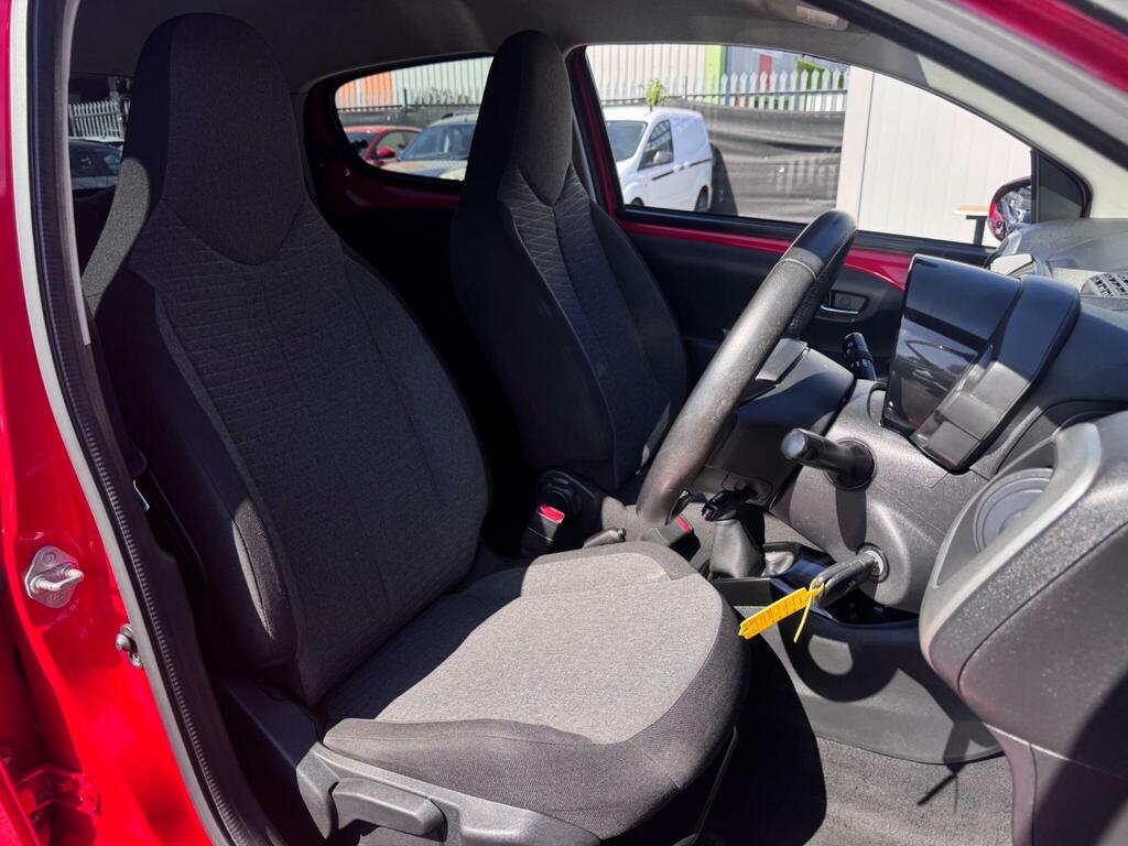 Citroen C1 1.0 Vti Flair Airscape Euro 5 S Orange #14