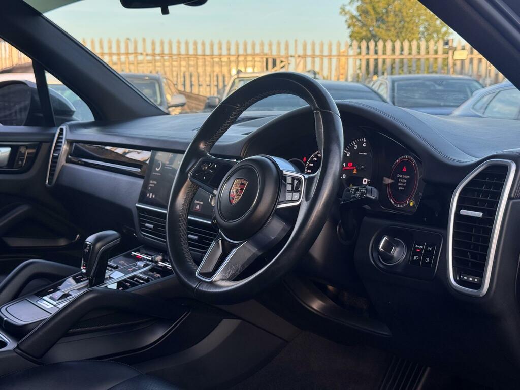 Porsche Cayenne 3.0T V6 Tiptronics 4Wd Euro 6 Ss WU19HGY Grey #3
