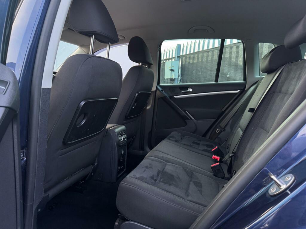 Volkswagen Tiguan 4X4 2.0 Tdi Bluemotion Tech Match Dsg 4Wd Euro 5 Beige #34