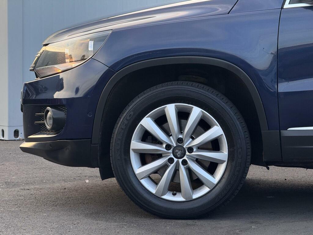 Volkswagen Tiguan 4X4 2.0 Tdi Bluemotion Tech Match Dsg 4Wd Euro 5 Beige #17