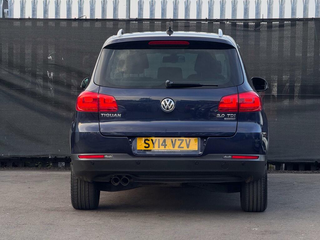 Volkswagen Tiguan 4X4 2.0 Tdi Bluemotion Tech Match Dsg 4Wd Euro 5 Beige #5
