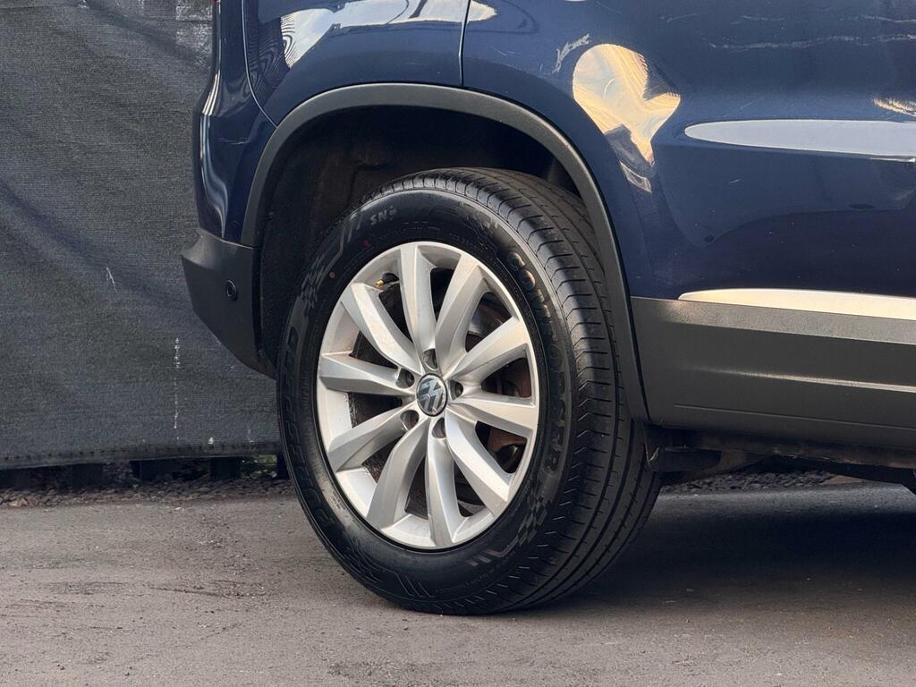 Volkswagen Tiguan 4X4 2.0 Tdi Bluemotion Tech Match Dsg 4Wd Euro 5 Beige #20