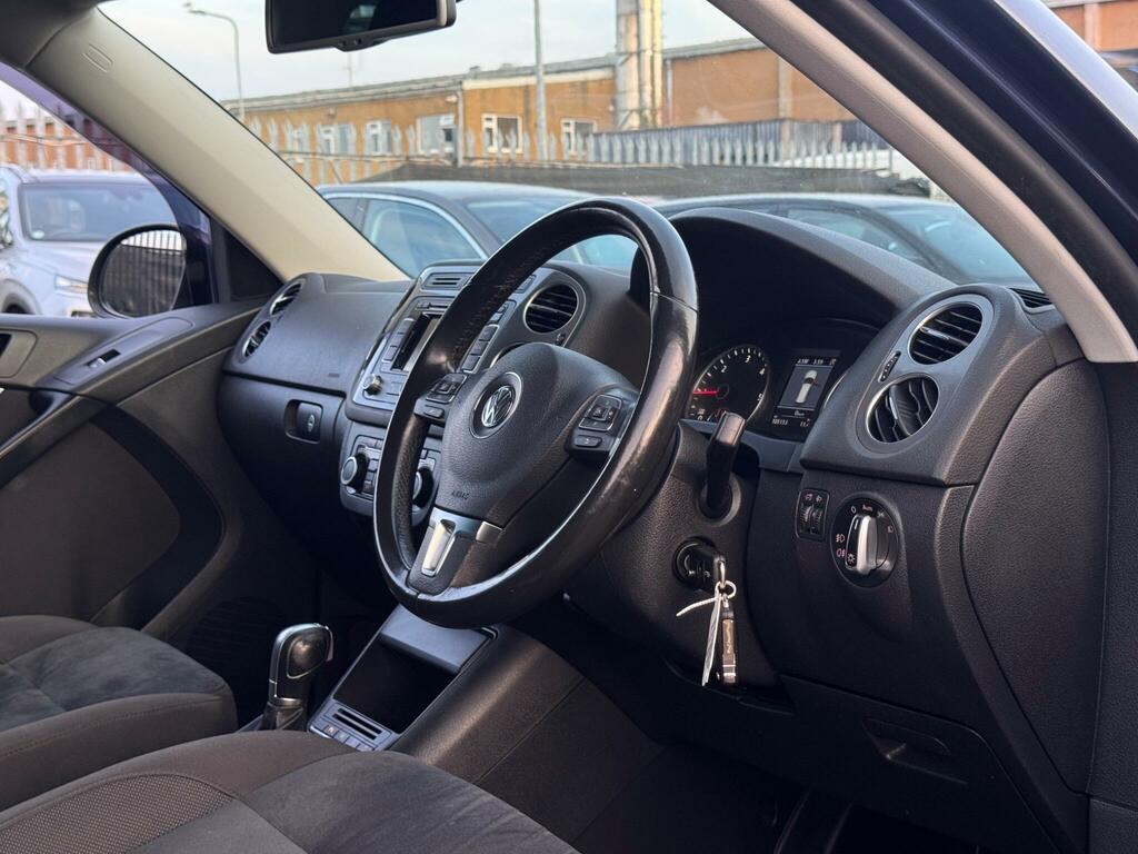 Volkswagen Tiguan 4X4 2.0 Tdi Bluemotion Tech Match Dsg 4Wd Euro 5 Beige #3