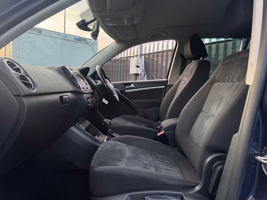 Volkswagen Tiguan 4X4 2.0 Tdi Bluemotion Tech Match Dsg 4Wd Euro 5 Beige #33