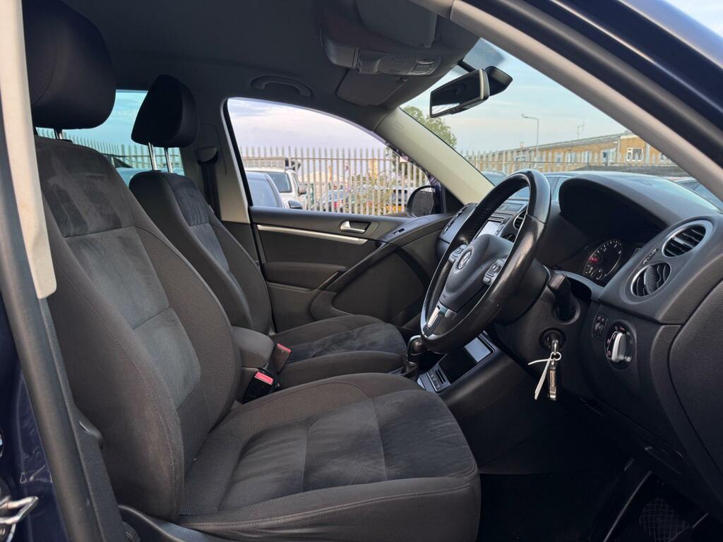 Volkswagen Tiguan 4X4 2.0 Tdi Bluemotion Tech Match Dsg 4Wd Euro 5 Beige #11