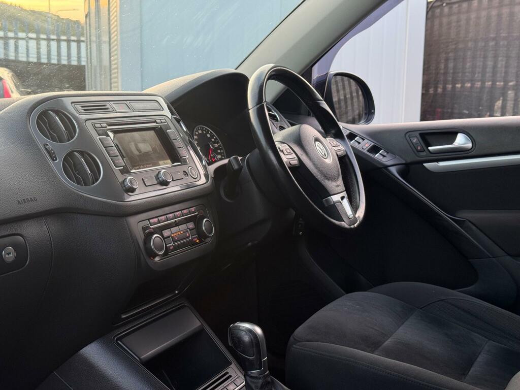 Volkswagen Tiguan 4X4 2.0 Tdi Bluemotion Tech Match Dsg 4Wd Euro 5 Beige #32