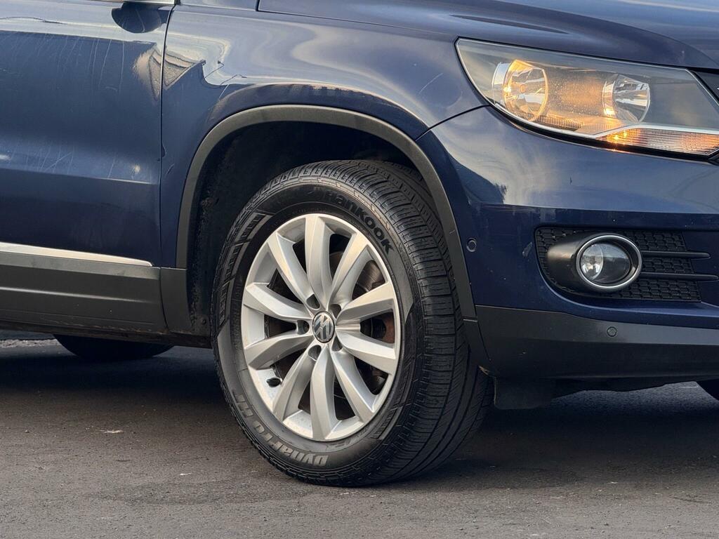 Volkswagen Tiguan 4X4 2.0 Tdi Bluemotion Tech Match Dsg 4Wd Euro 5 Beige #18