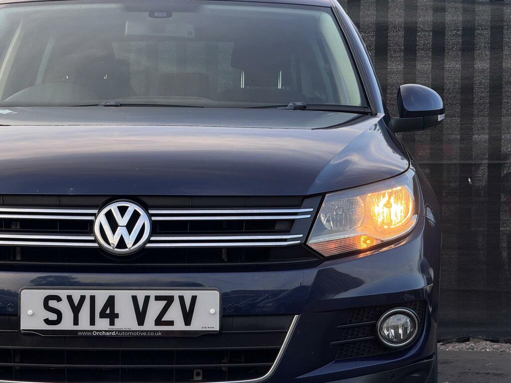 Volkswagen Tiguan 4X4 2.0 Tdi Bluemotion Tech Match Dsg 4Wd Euro 5 Beige #19