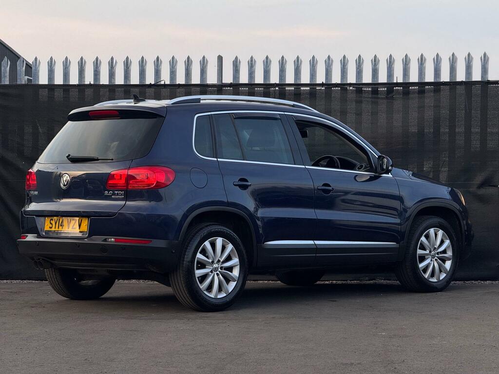 Volkswagen Tiguan 4X4 2.0 Tdi Bluemotion Tech Match Dsg 4Wd Euro 5 Beige #13